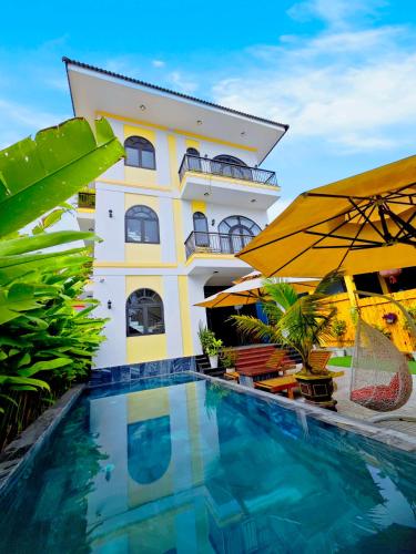 Golden Sunshine Villa — 4-Star Luxury Hotel in Hoi An, Vietnam