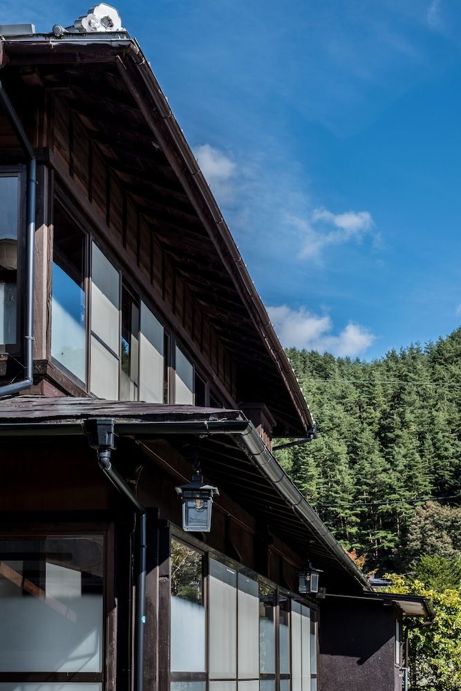 Classic Japan Living Miuraya in Fujikawaguchiko, Japan