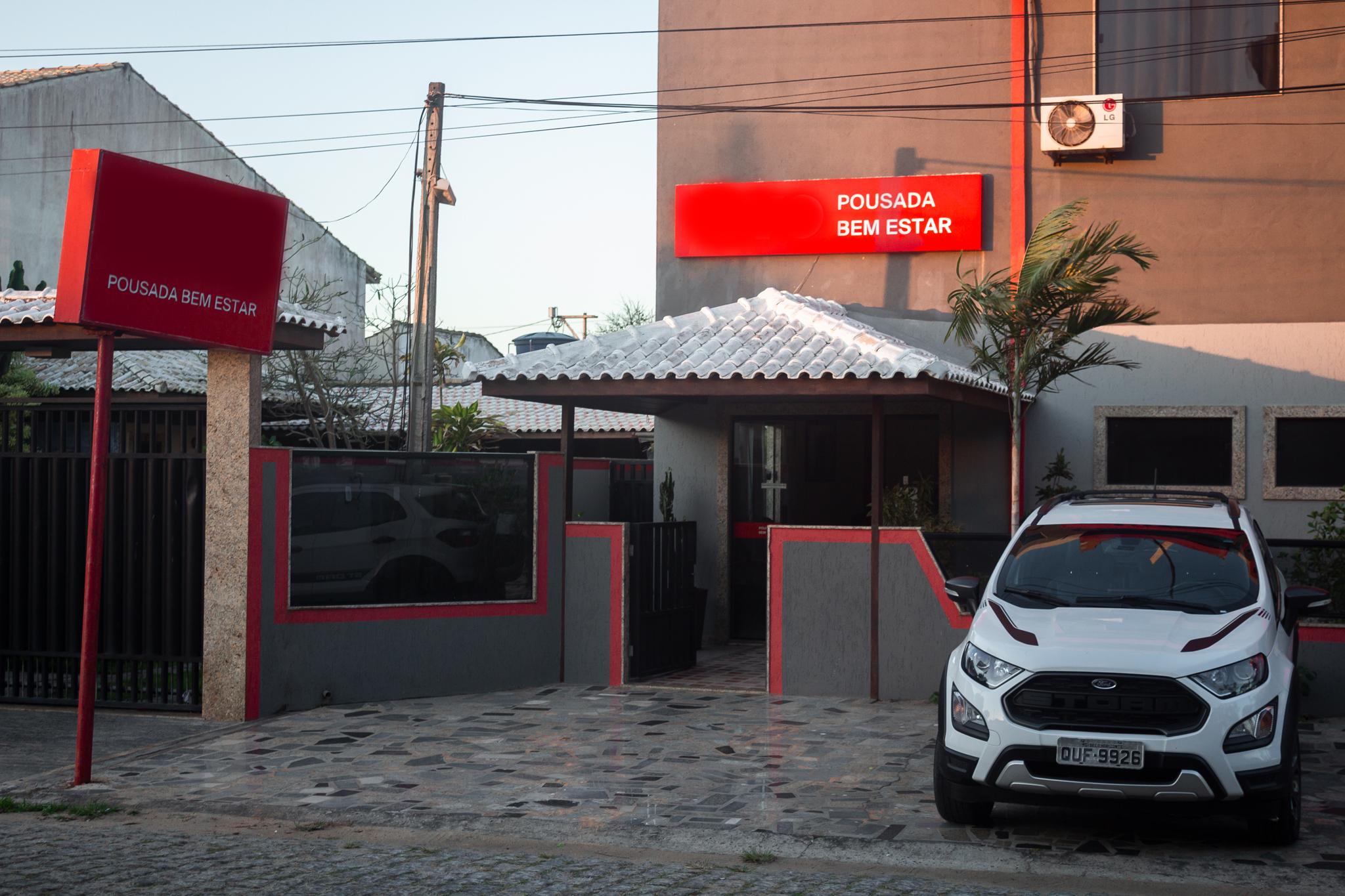 Wellness Inn - carbon neutral hotel in Tobias Barreto