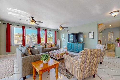 Lorelane Lookout in Key Largo, United States