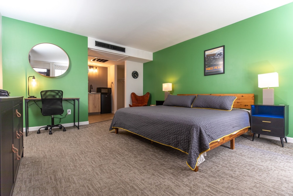 Modern Motel - photo 18