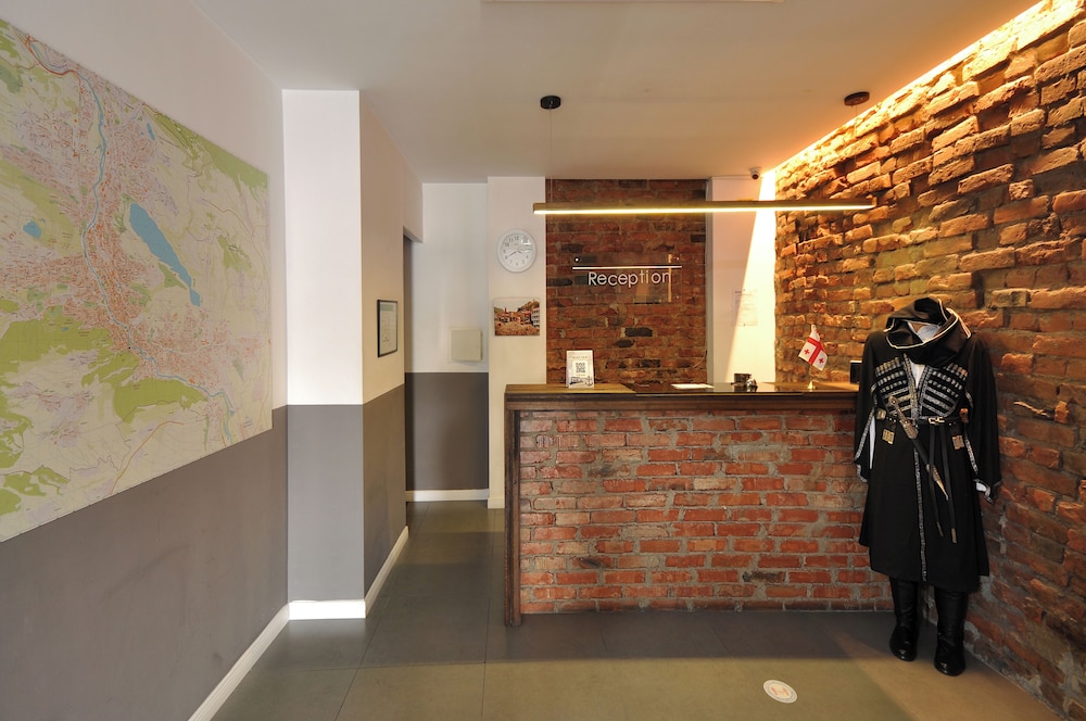 Meidan Inn - last minute hotel in Tbilisi