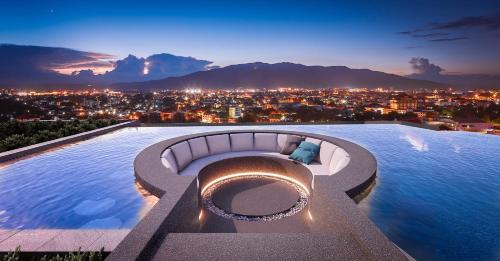 Amazing Sky River Suite — 4-Star Luxury Hotel in Chiang Mai, Thailand