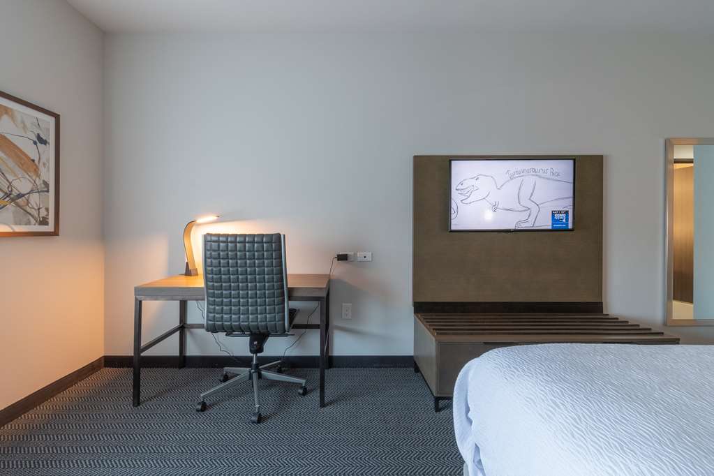 Best Western Plus Tacoma Hotel - photo 12