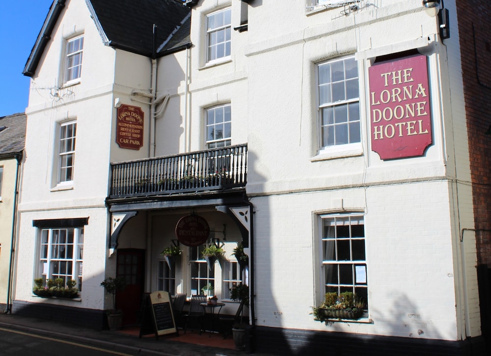 The Lorna Doone Hotel in Minehead, United Kingdom