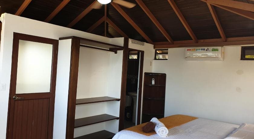 Sun Island in Puerto Villamil, Ecuador