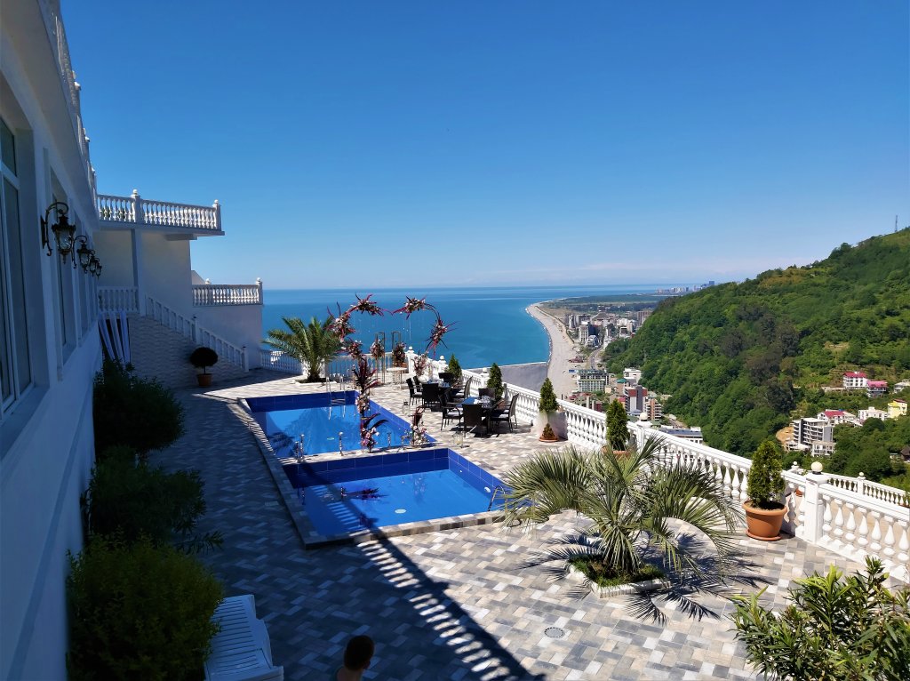 Hotel Zura — 4-Star Luxury Hotel in Batumi, Georgia