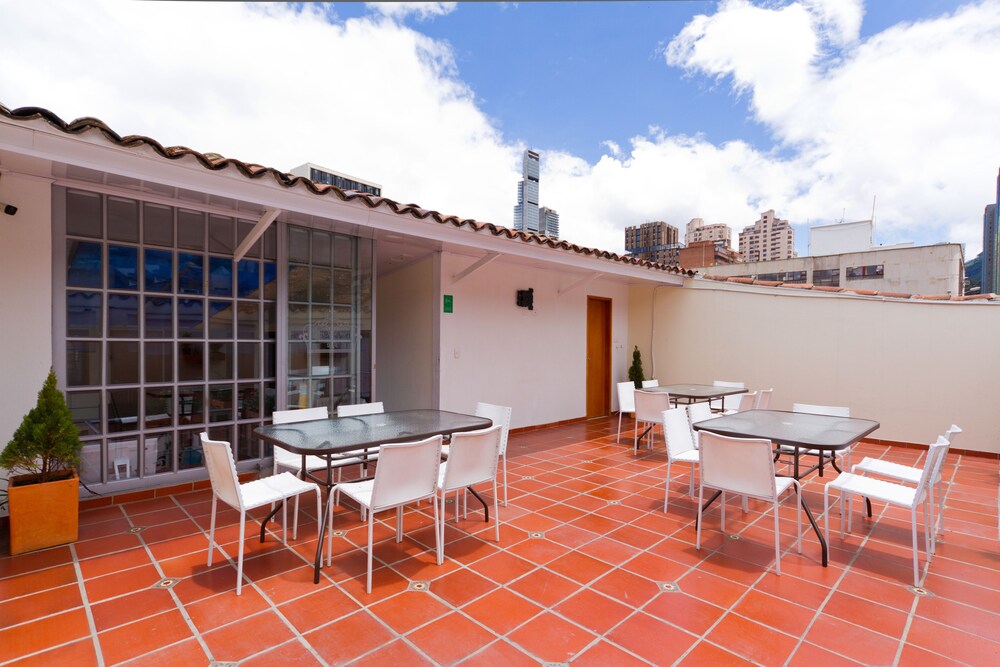 RC Apartments — 4-Star Luxury Hotel in Bogota, Colombia