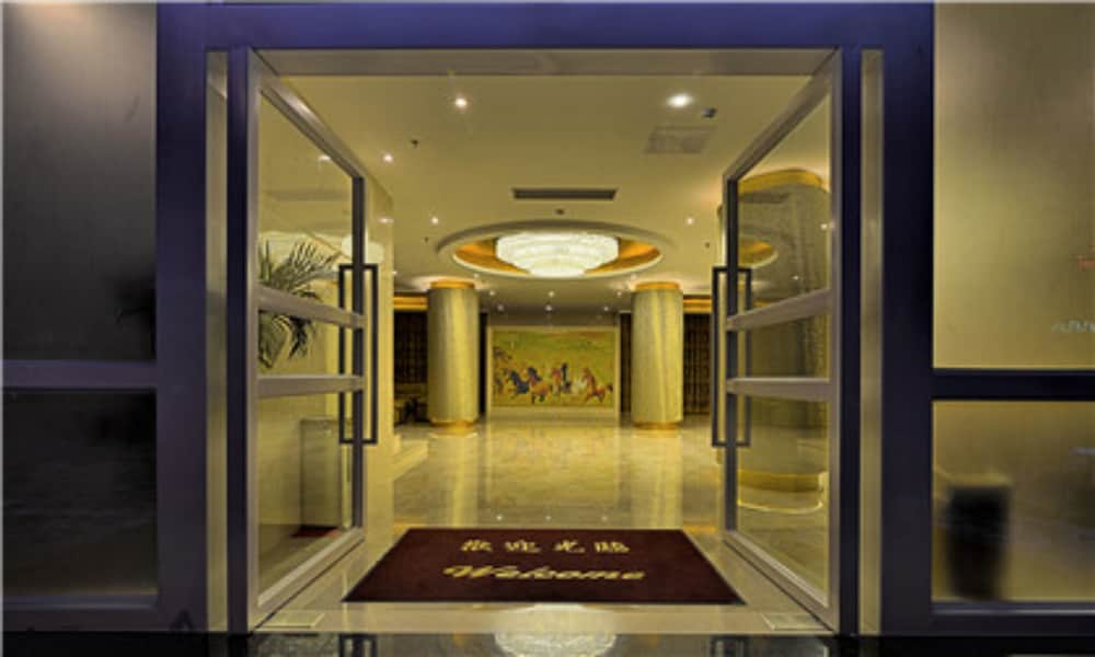 SB Junying Hotel - carbon neutral hotel in Jiangmen