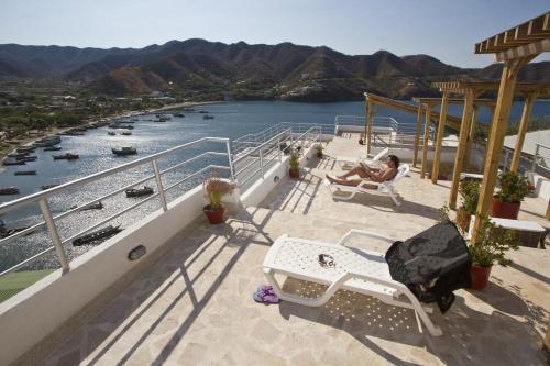 Hotel Bahia Taganga — hotel in Santa Marta