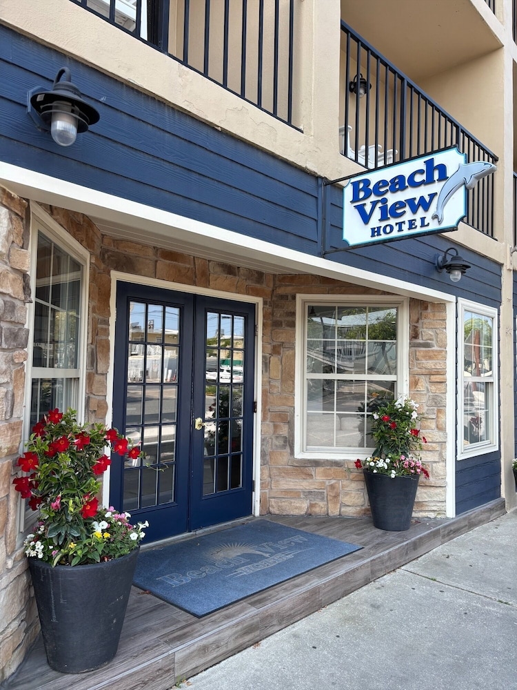 Beach View Hotel - last minute hotel in Rehoboth Beach