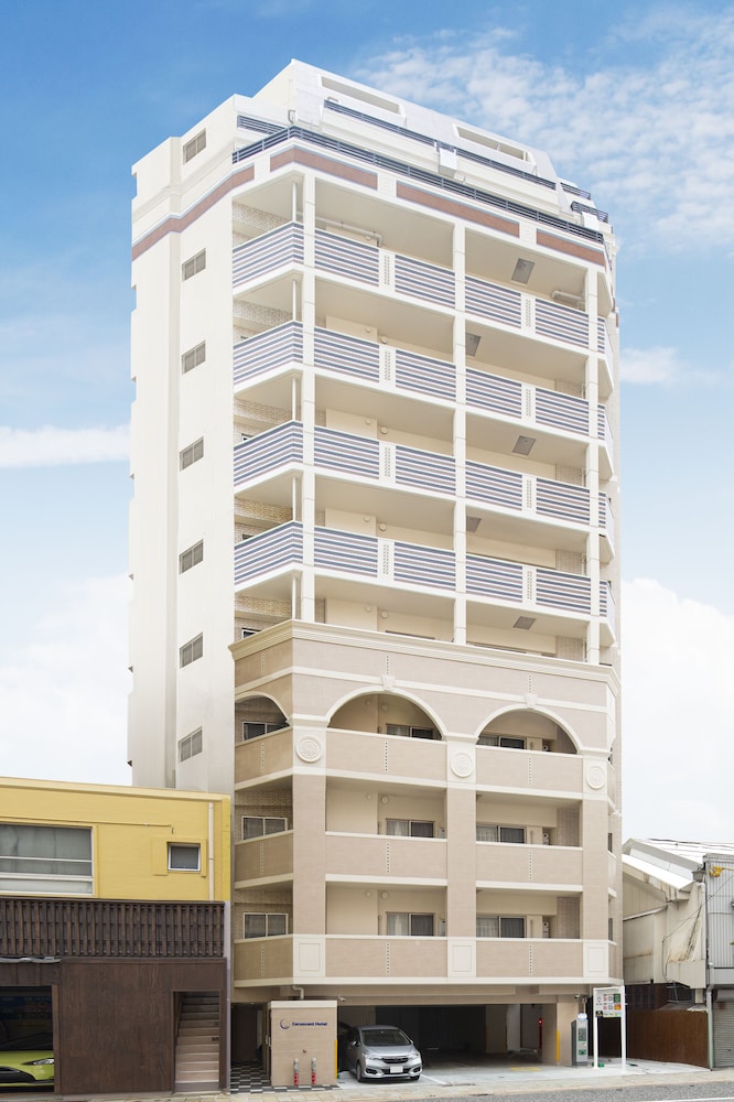Coruscant Hotel Nagasaki Station 2 in Nagasaki, Japan