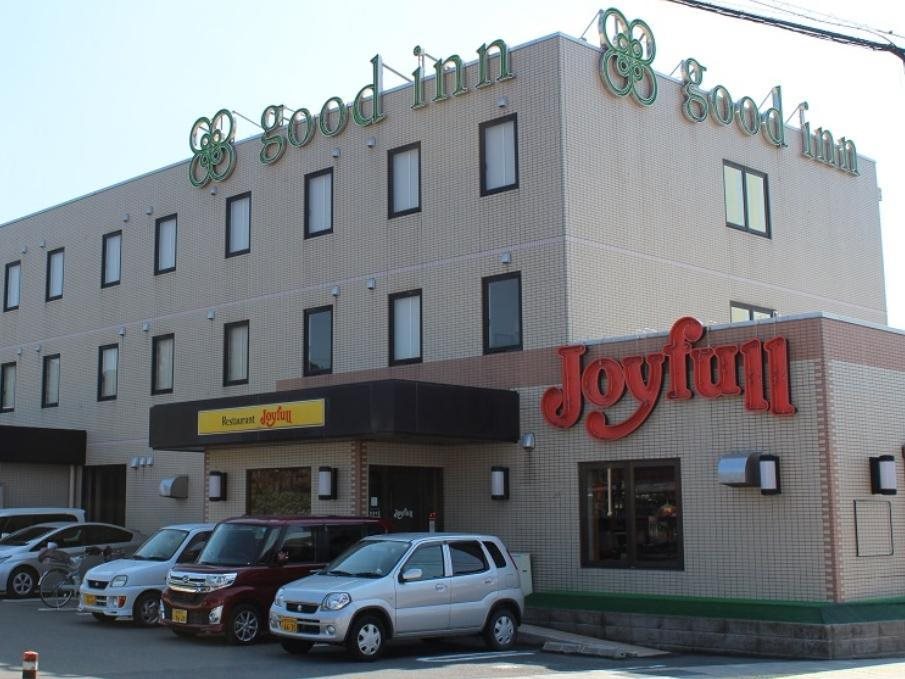 Good Inn Kajiki — hotel in Aira