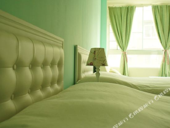Summer Wind - carbon neutral hotel in Kaohsiung