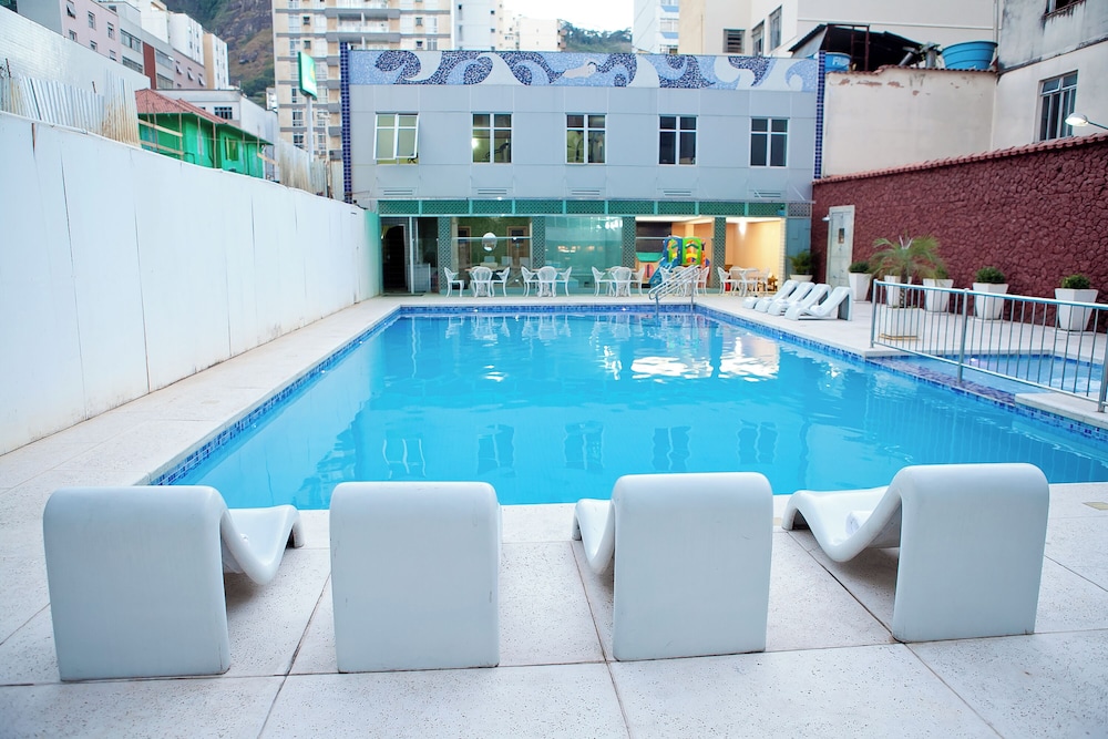 Ritz Plaza Hotel - carbon neutral hotel in Juiz De Fora