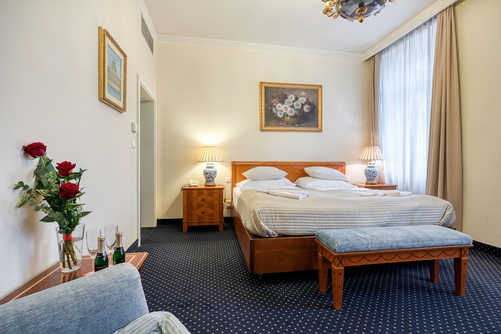 Hotel Europa — hotel in Brno