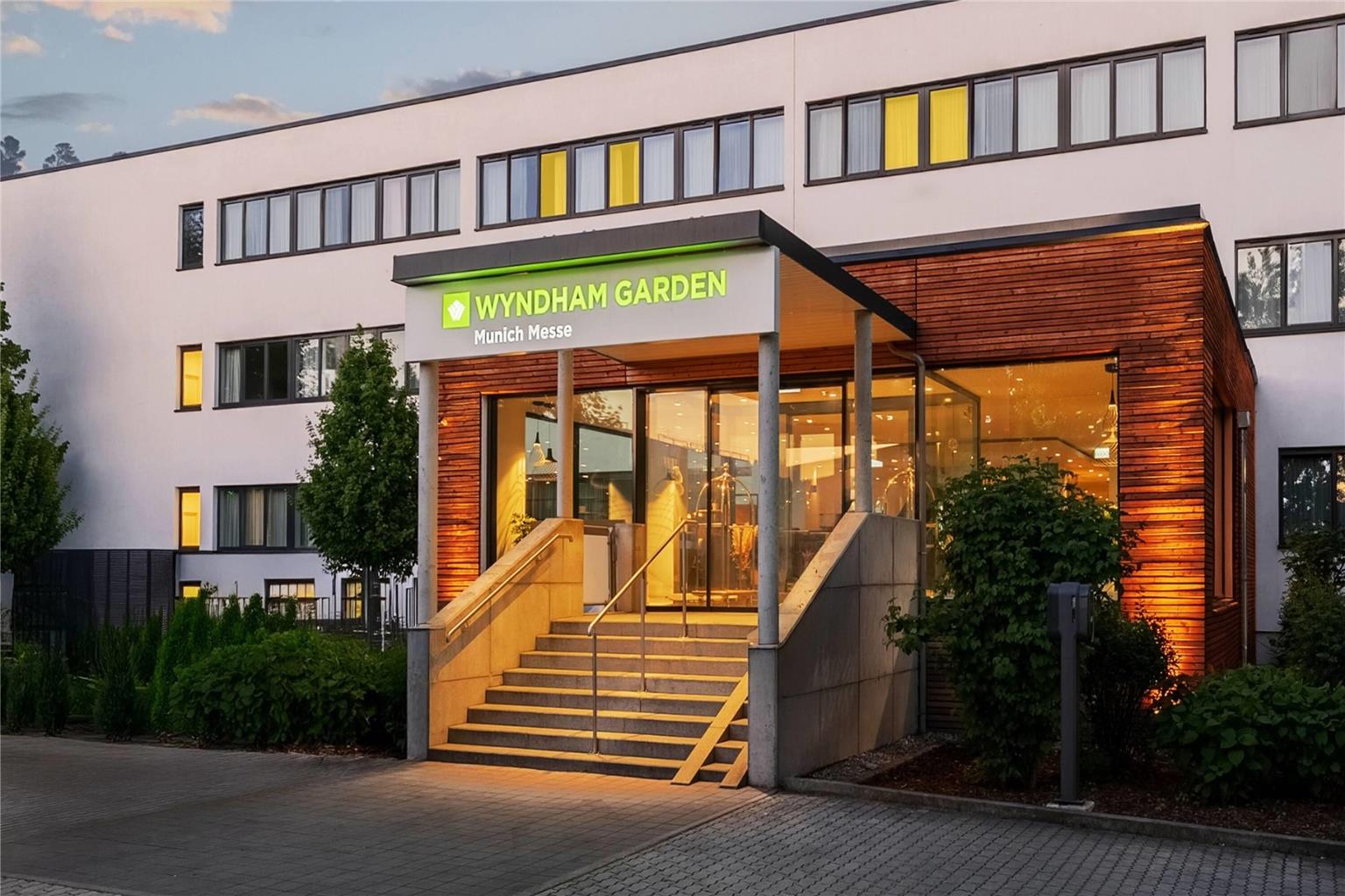 Wyndham Garden Munich Messe in Munich, Germany