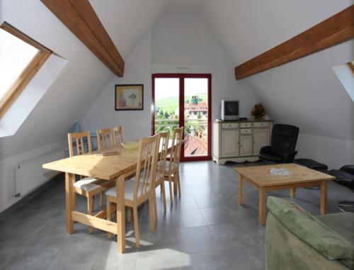 Gite du Vignoble — 4-Star Luxury Hotel in Riquewihr, France