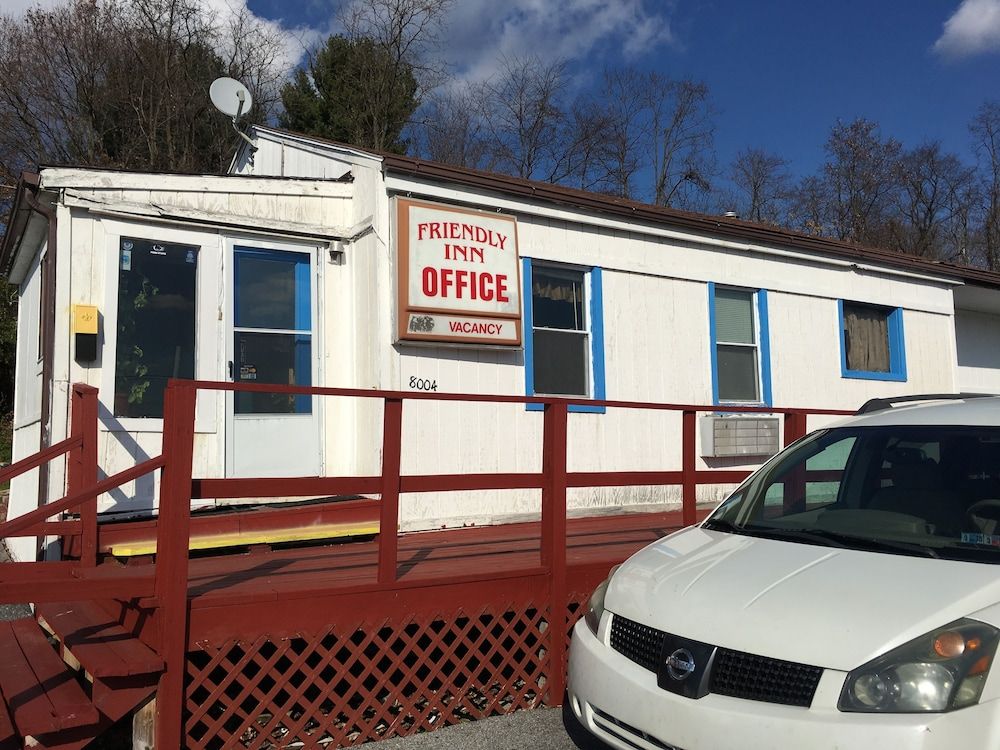 Friendly Inn Motel in Harrisburg, United States
