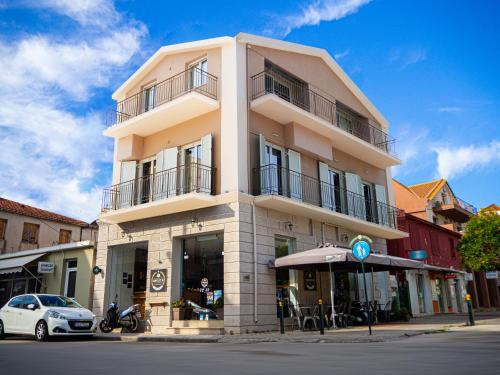 Dionysia Premium Suites — 4-Star Luxury Hotel in Argostolion, Greece