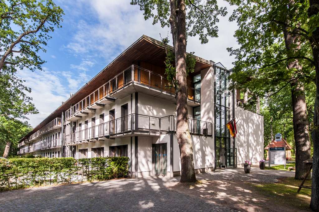 Ringhotel Schorfheide Tagungszentrum der Wirtsch - carbon neutral hotel in Joachimsthal