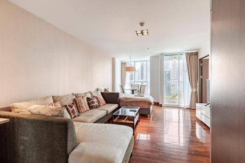 2 Br In Downtown Bts Chitlom Bkk — 4-Star Luxury Hotel in Bangkok, Thailand