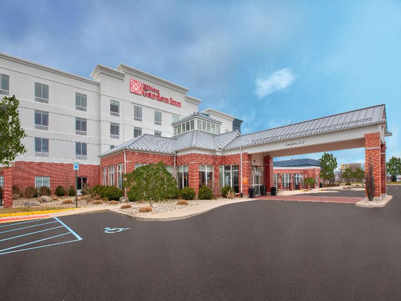 Hilton Garden Inn Benton Harbor St. Joseph in Benton Harbor, United States