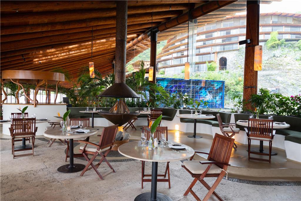 El Santuario Resort Common Areas