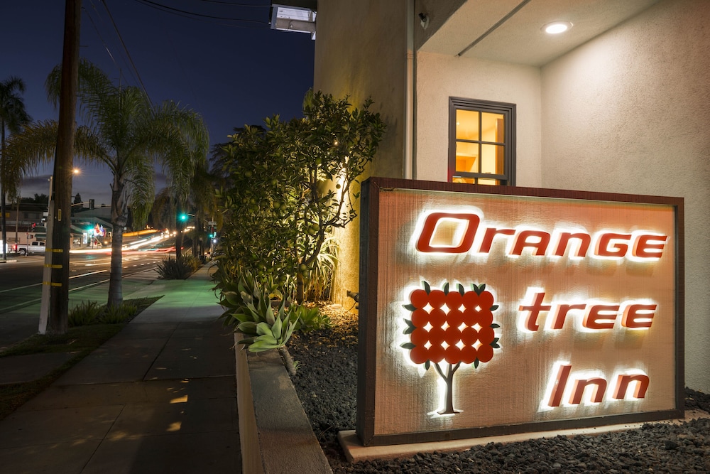 Orange Tree Inn - photo 38