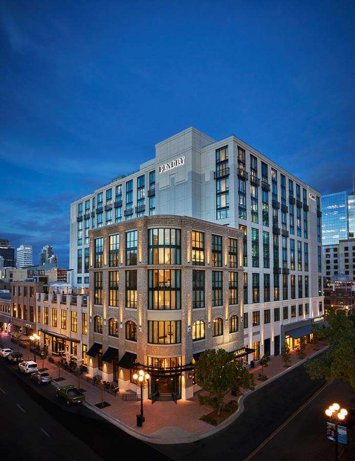 Pendry San Diego - featured photo
