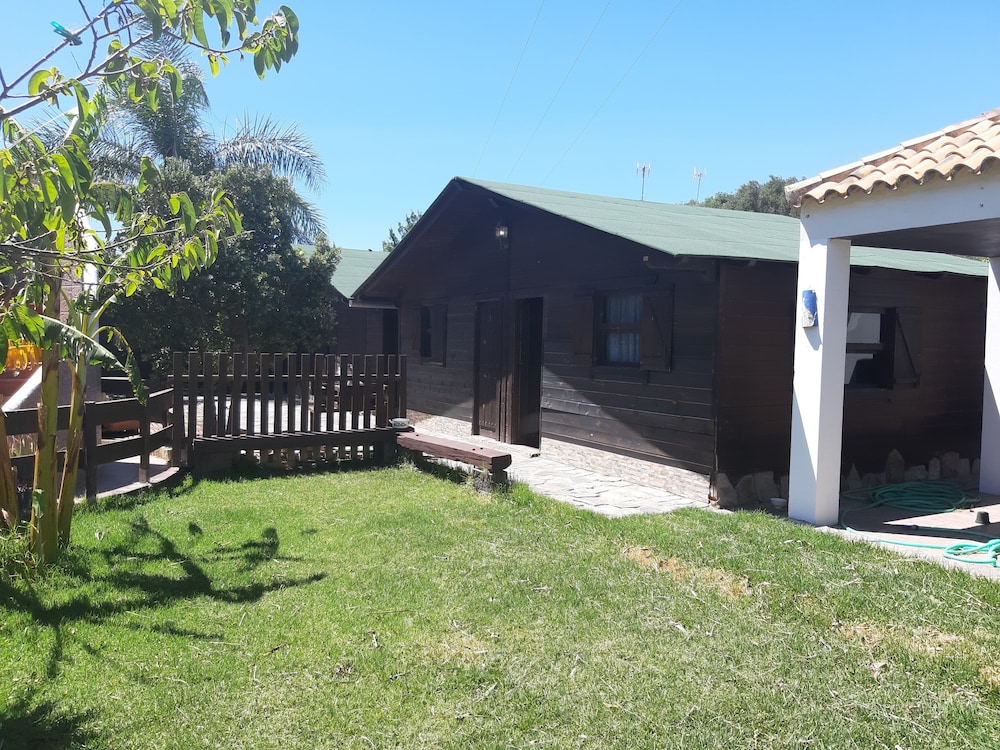 Bungalows La Abuelita in Barbate, Spain