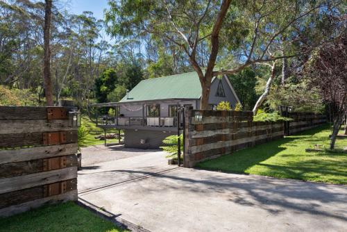 Delamarele - carbon neutral hotel in Unknown City