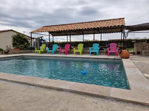 Mazet d El gato - last minute hotel in Arles