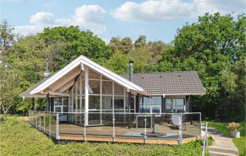 Holiday Home Klitvej Ebeltoft X — 5-Star Luxury Hotel in Ebeltoft, Denmark