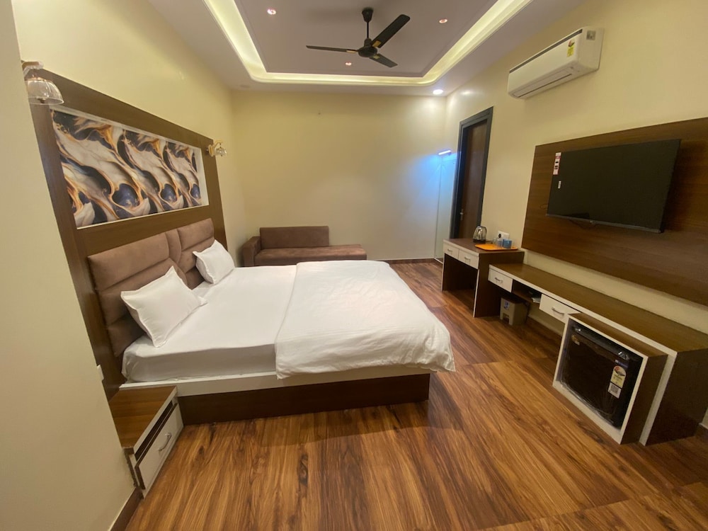 Pink Mahal Resort & Hotel — Jaipur — photo 4