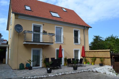 Ferienhaus Pfaffe - carbon neutral hotel in Traunstein