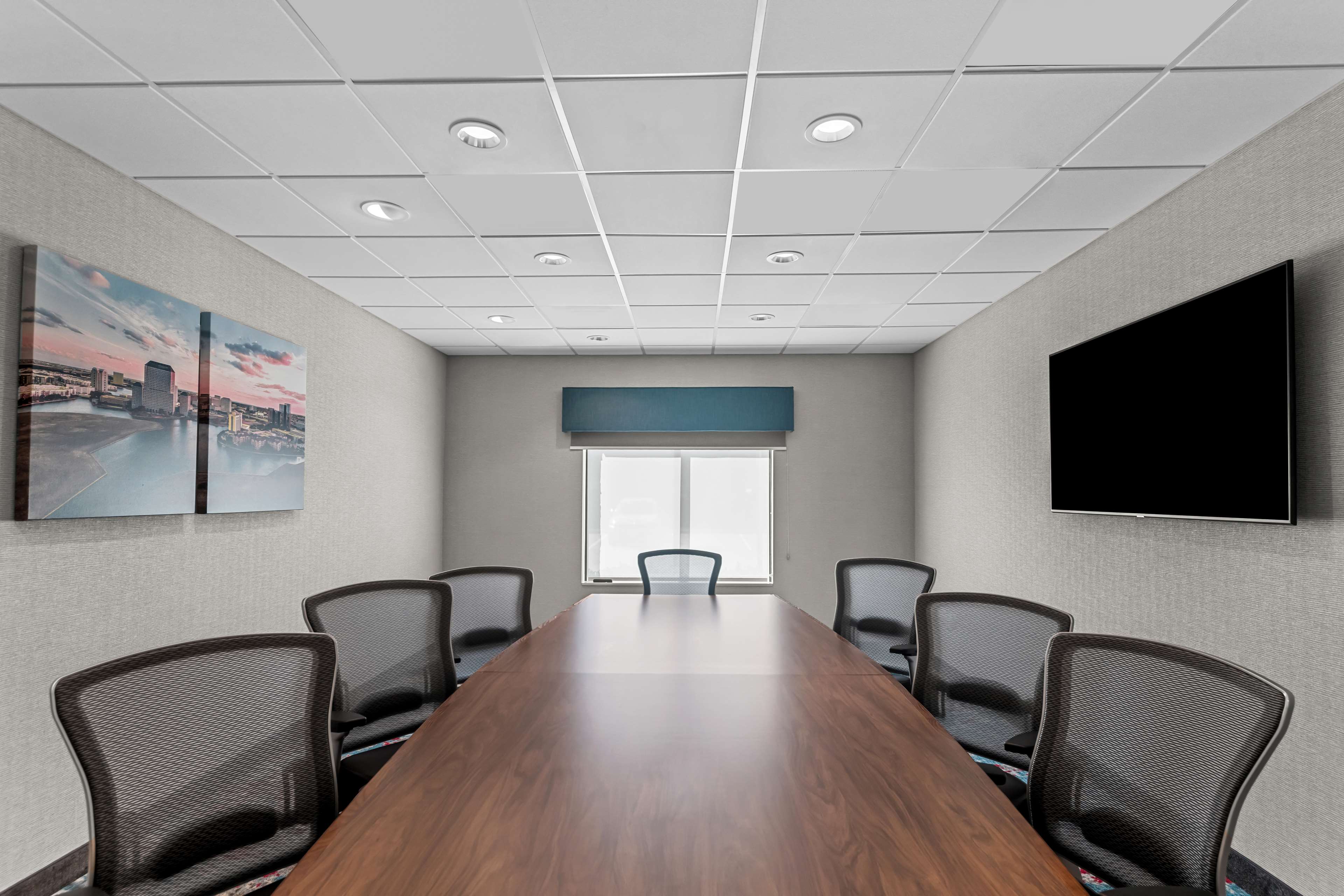 Hampton Inn & Suites Farmers Branch Dallas - photo 25