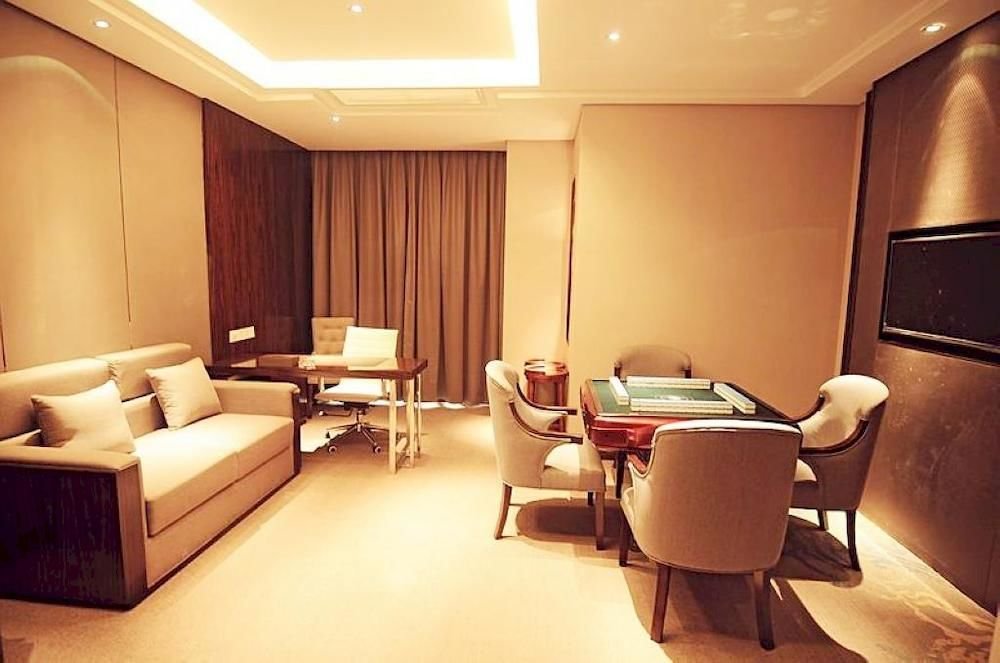 Deyang Shucheng Hotel — 4-Star Luxury Hotel in Deyang, People's Republic of China
