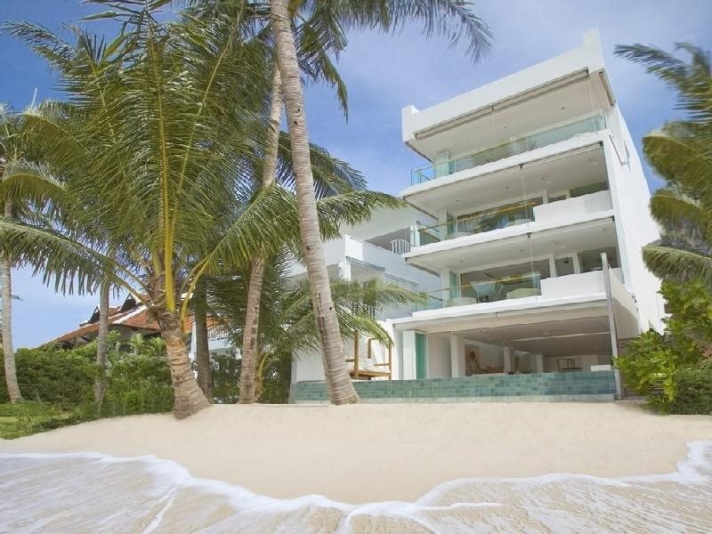 Panu Luxury Beachfront Apartments — 4-Star Luxury Hotel in Koh Samui, Thailand