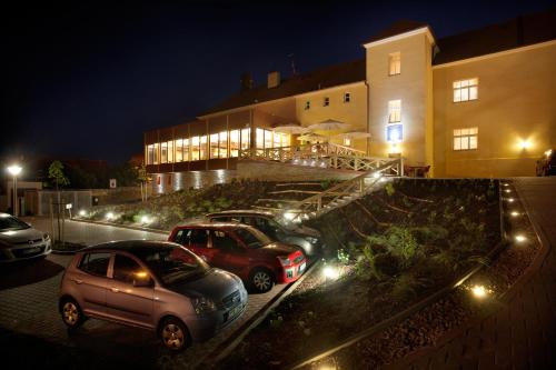 Hotel Pod Z mkem — hotel in Boskovice