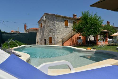 Bed and Breakfast Casa Rustica — 4-Star Luxury Hotel in Vodnjan, Croatia