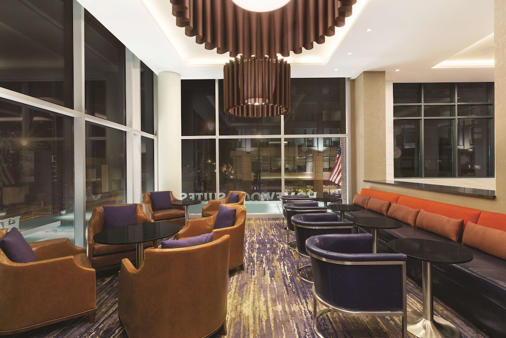 Homewood Suites by Hilton Washington DC Capitol Navy Yard - photo 27