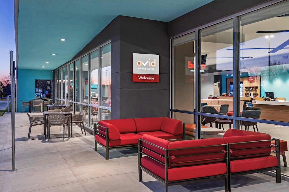 avid hotel Bentonville Rogers by IHG - photo 33