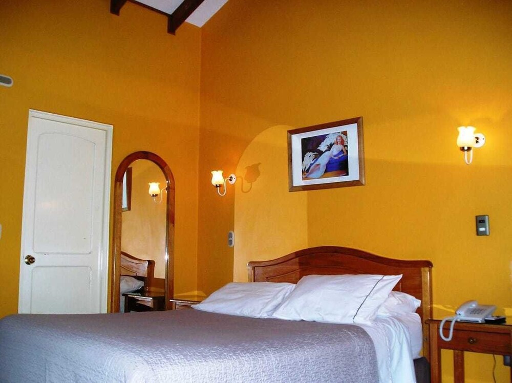 Hotelera Monteblanco Chillan — San Carlos — photo 4