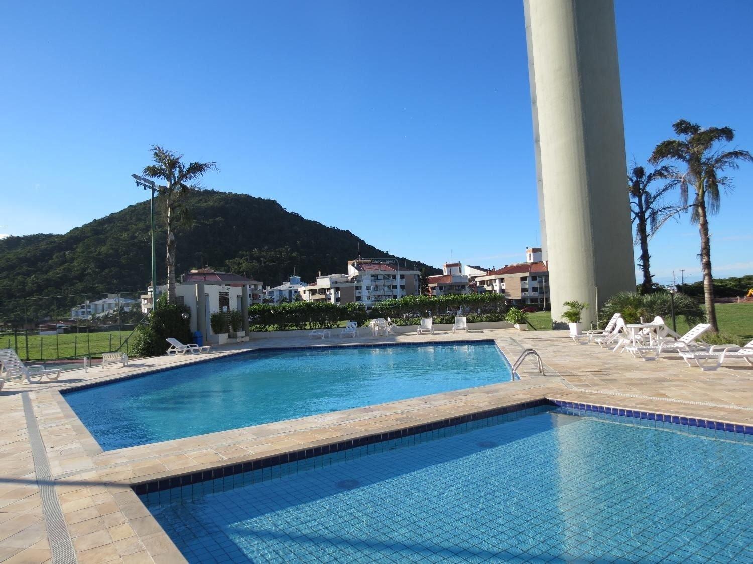 Ótimo dois dormitórios vista mar BF01I - last minute hotel in Florianopolis