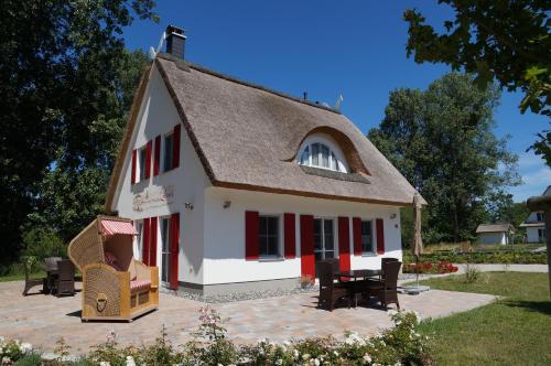 Ferienhaus Lucia in Glowe, Germany