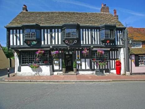 The Star Inn Alfriston in Brighton, United Kingdom