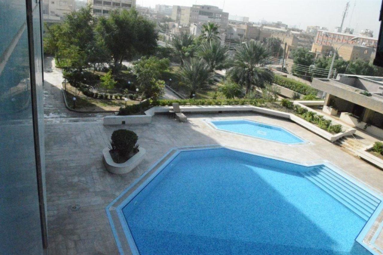 Basra International Hotel — Basrah — photo 4