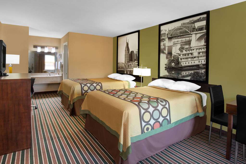 Super 8 by Wyndham Nashville West - photo 21