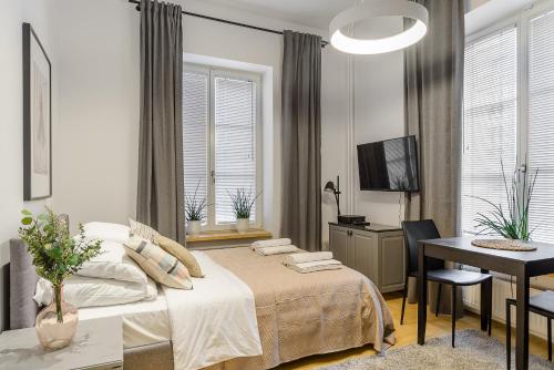 Warecka I Serviced Apartments — 4-Star Luxury Hotel in Warsaw, Poland
